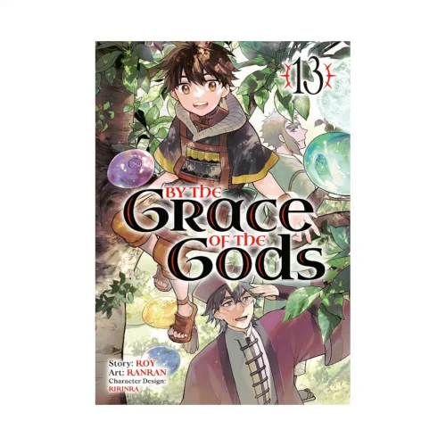 9781646094271 By the Grace of the Gods (Manga) Volume 13