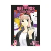 Daemons of the Shadow Realm (Manga) Volume 09
