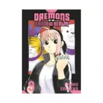 Daemons of the Shadow Realm (Manga) Volume 09