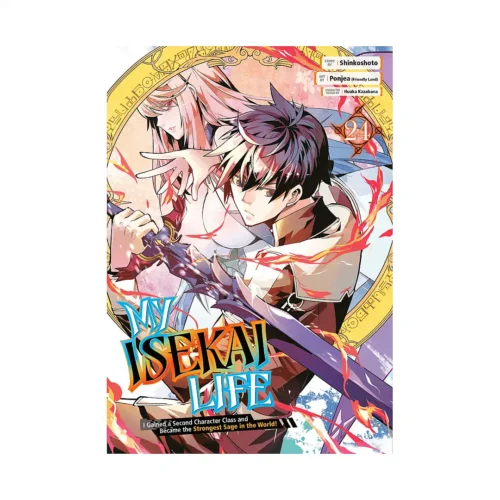 My Isekai Life: I Gained a Second Character Class and Became the Strongest Sage in the World! (Manga) Volume 24