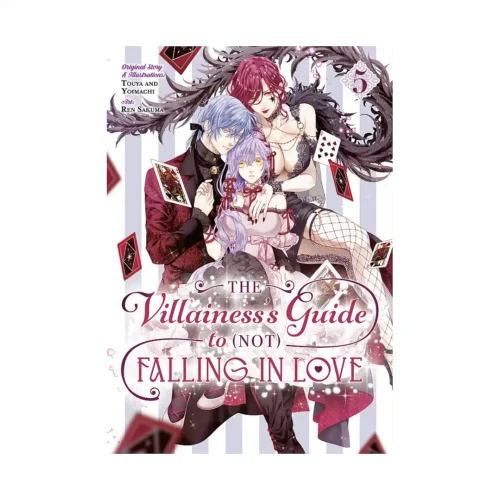 The Villainess's Guide to (Not) Falling in Love (Manga) Volume 05