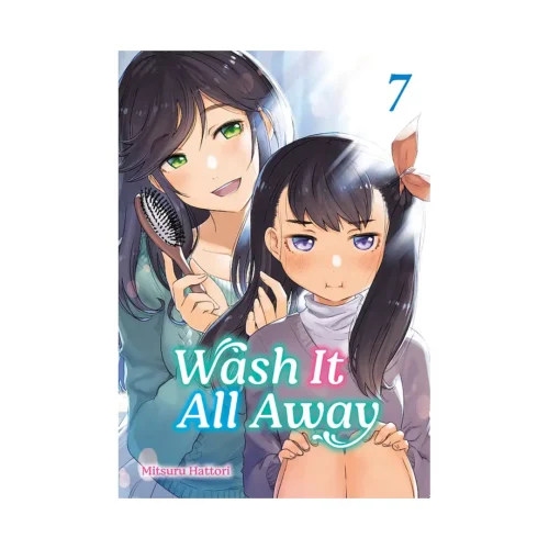 Wash It All Away (Manga) Volume 07