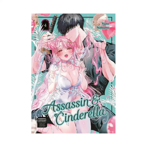 Assassin & Cinderella (Manga) Volume 04