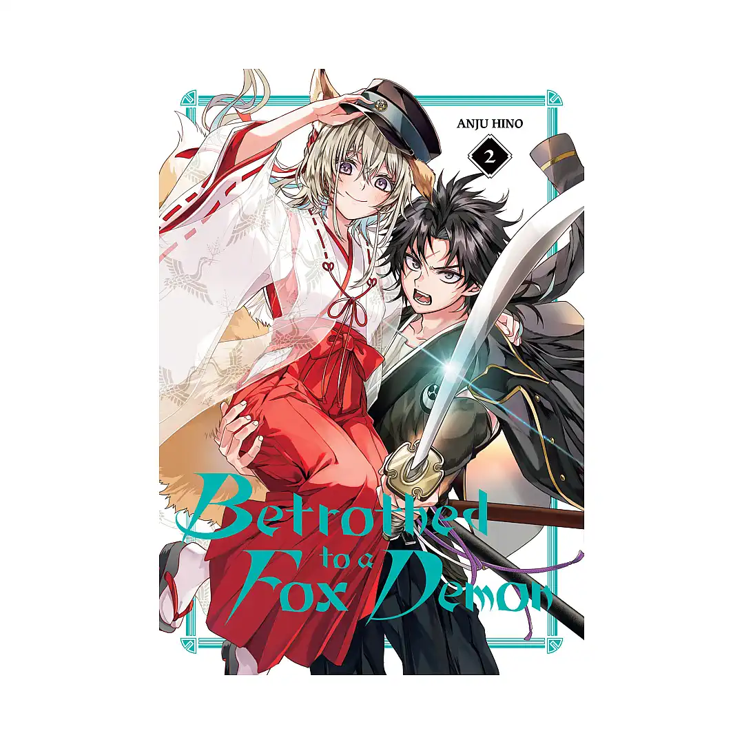 Betrothed to a Fox Demon (Manga) Volume 02