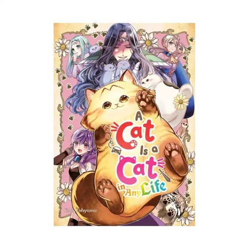 A Cat Is a Cat in Any Life (Manga)
