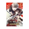 9781646094745 A Howl of the Heart (Manga) Volume 01
