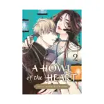 A Howl of the Heart (Manga) Volume 02