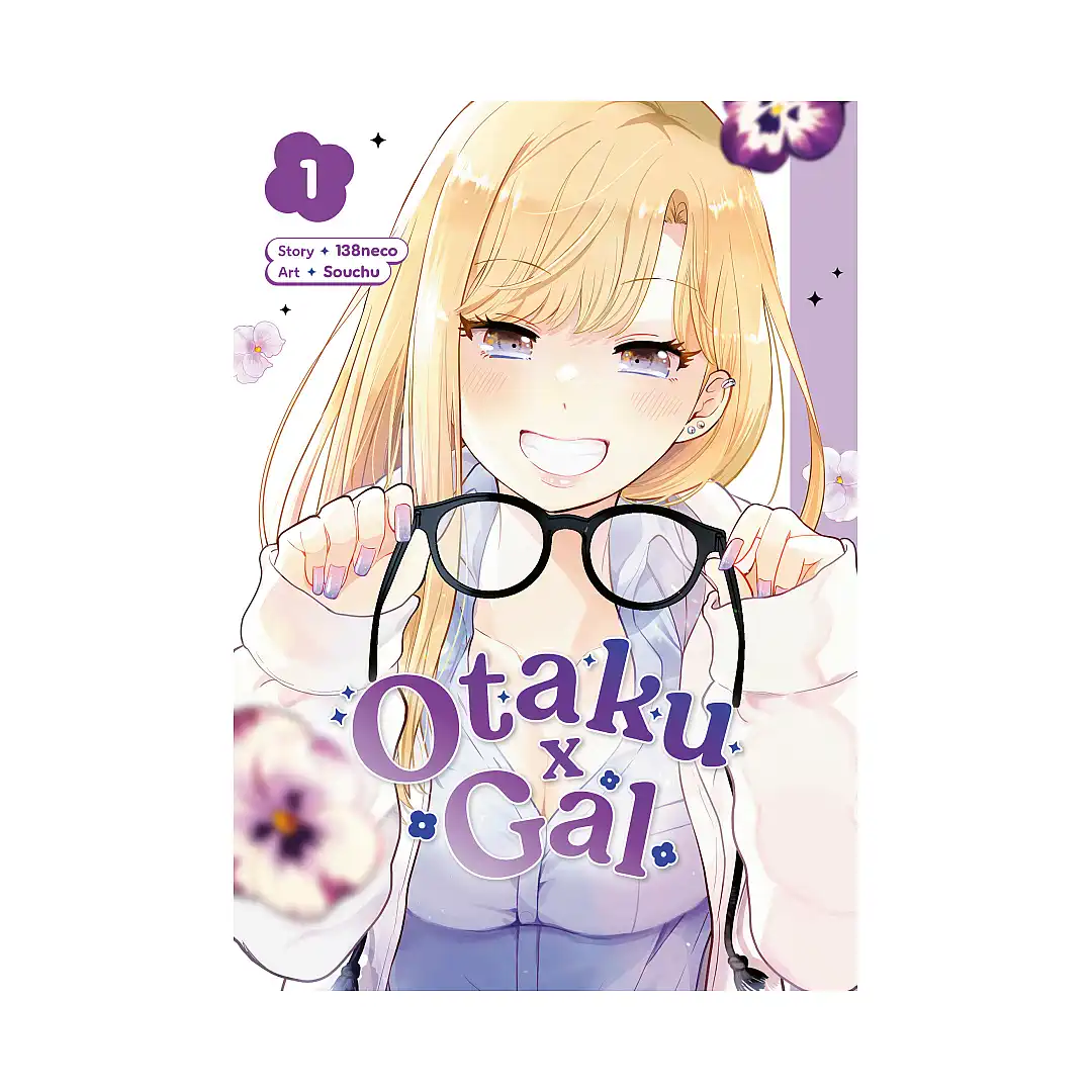 Otaku X Gal (Manga) Volume 01