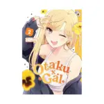 Otaku X Gal (Manga) Volume 02