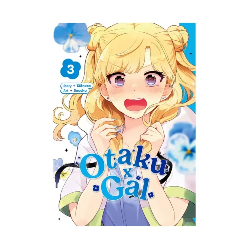 Otaku X Gal (Manga) Volume 03