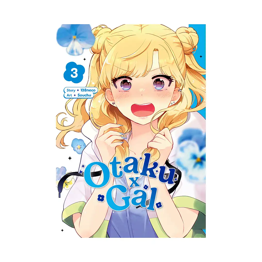 Otaku X Gal (Manga) Volume 03