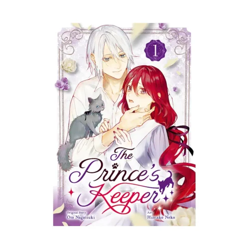 The Prince's Keeper (Manga) Volume 01