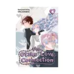 The Otaku Love Connection (Manga) Volume 04