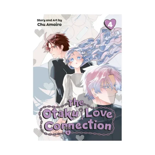 The Otaku Love Connection (Manga) Volume 04