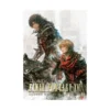 9781646094950 The Art of Final Fantasy XVI: Echoes of the Rising Tide (Illustration Book)