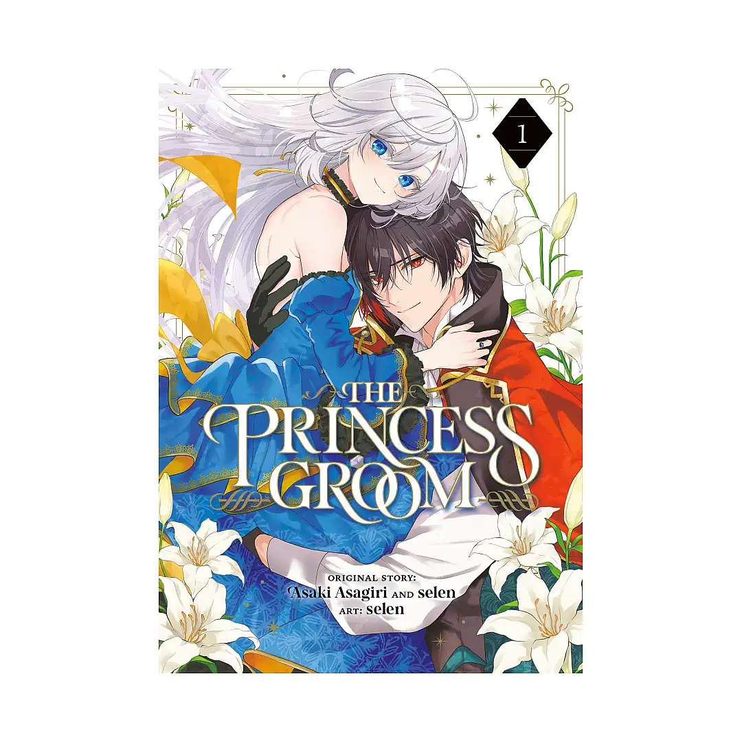 The Princess Groom (Manga) Volume 01