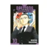 Daemons of the Shadow Realm (Manga) Volume 10