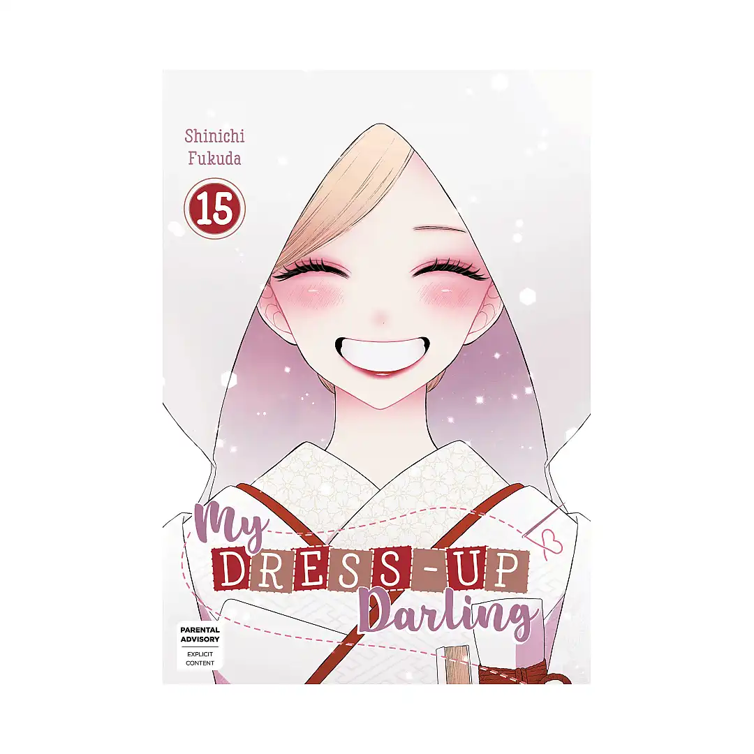 My Dress-Up Darling (Manga) Volume 15