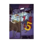 Saint Young Men 2-In-1 Omnibus Edition [09-10] (Manga) Volume 05