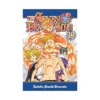 The Seven Deadly Sins (Manga) Volume 39