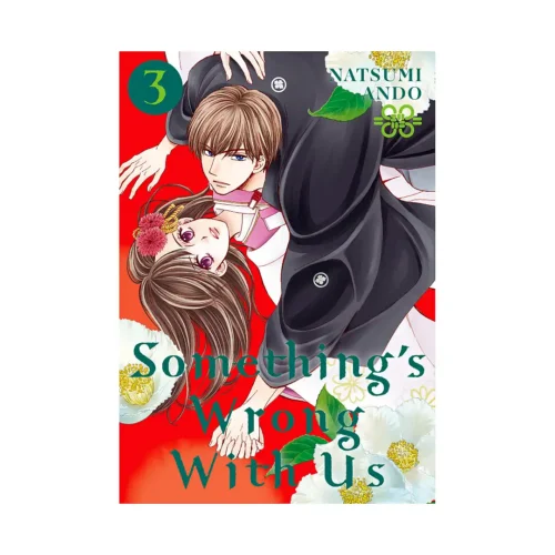 Something's Wrong With Us (Manga) Volume 03