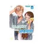 Sweat and Soap (Manga) Volume 03