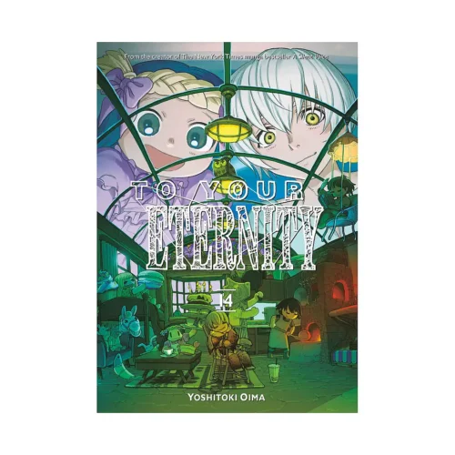 To Your Eternity (Manga) Volume 14