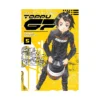 Toppu GP (Manga) Volume 05