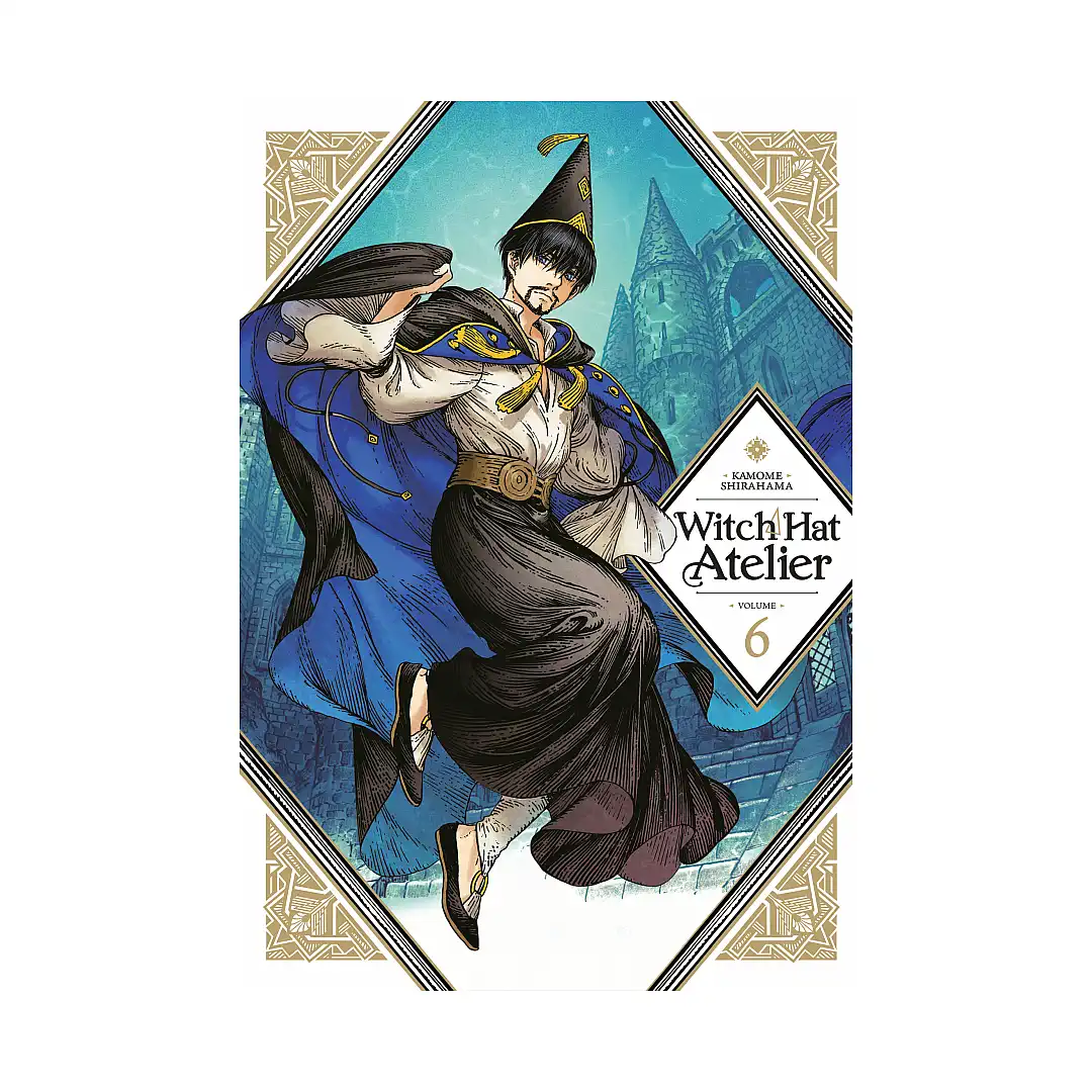 Witch Hat Atelier (Manga) Volume 06