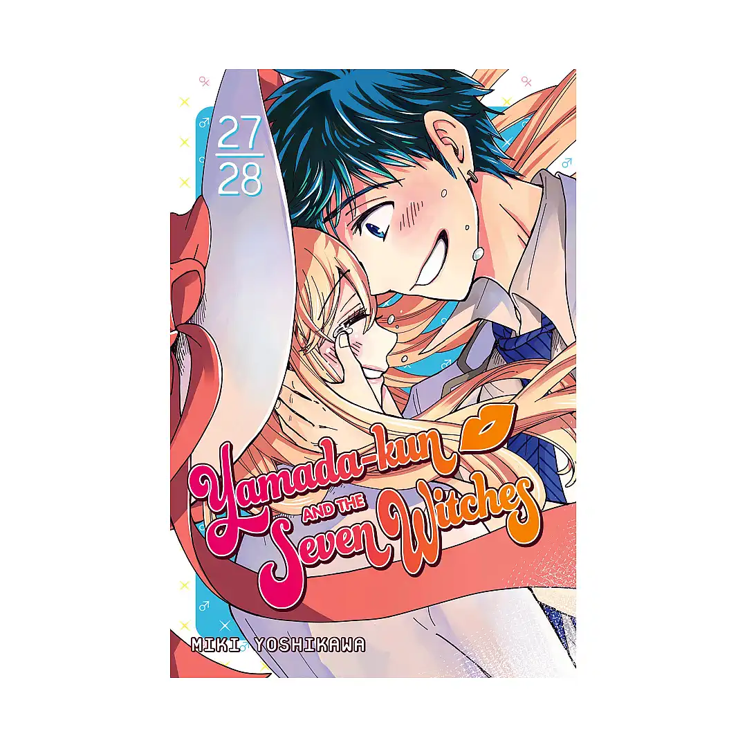 Yamada-kun and the Seven Witches 2-In-1 Omnibus Edition [27-28] (Manga) Volume 22
