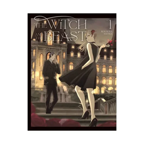 The Witch and the Beast (Manga) Volume 01