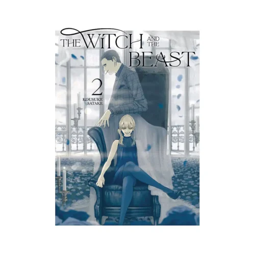 The Witch and the Beast (Manga) Volume 02