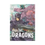 Drifting Dragons (Manga) Volume 08