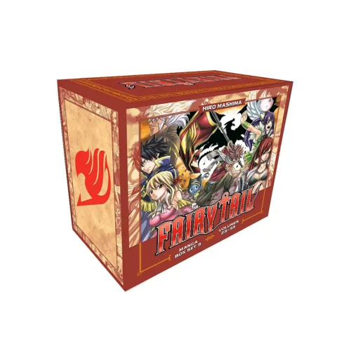 9781646510290 Fairy Tail: Box Set 03