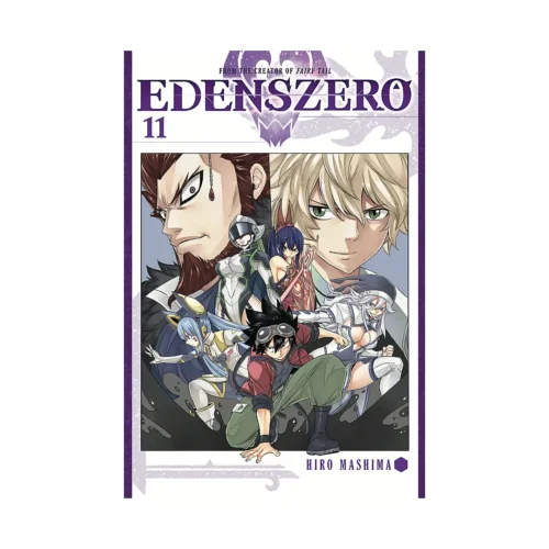 Edens Zero (Manga) Volume 11