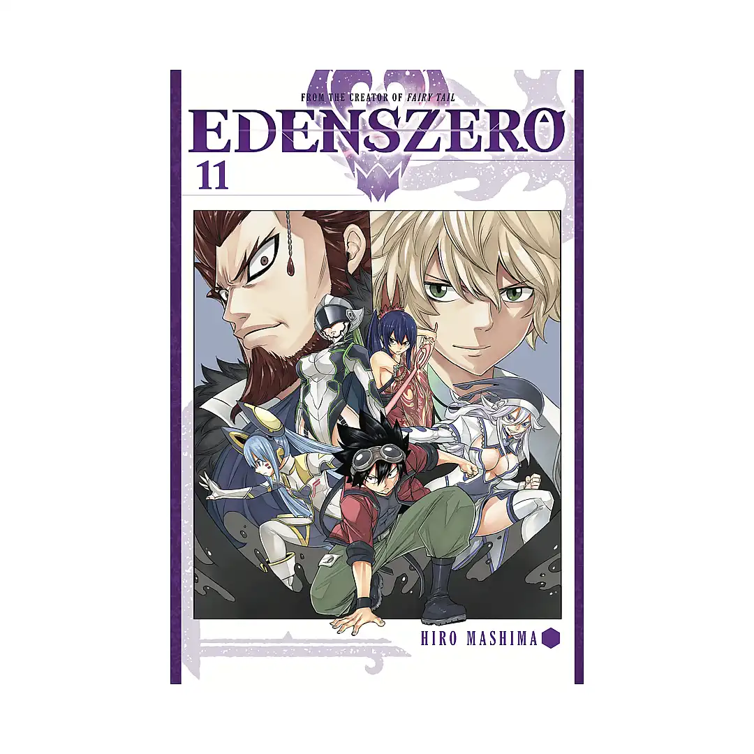 Edens Zero (Manga) Volume 11