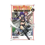 Fairy Tail: 100 Years Quest (Manga) Volume 06