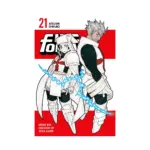 Fire Force (Manga) Volume 21