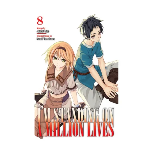 I'm Standing on a Million Lives (Manga) Volume 08