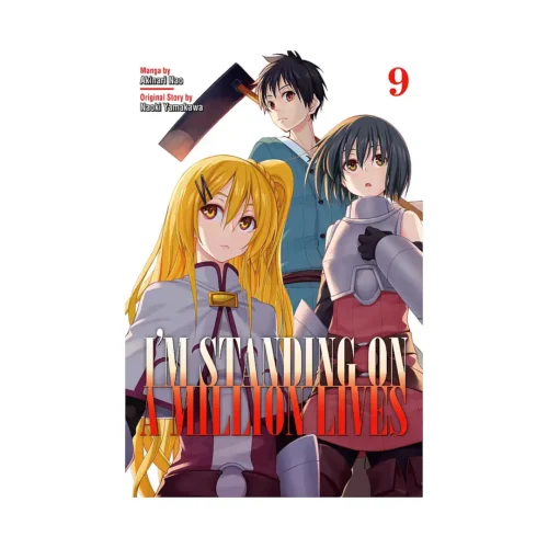 I'm Standing on a Million Lives (Manga) Volume 09