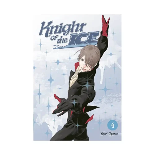 Knight of the Ice (Manga) Volume 04