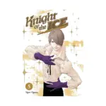 Knight of the Ice (Manga) Volume 05
