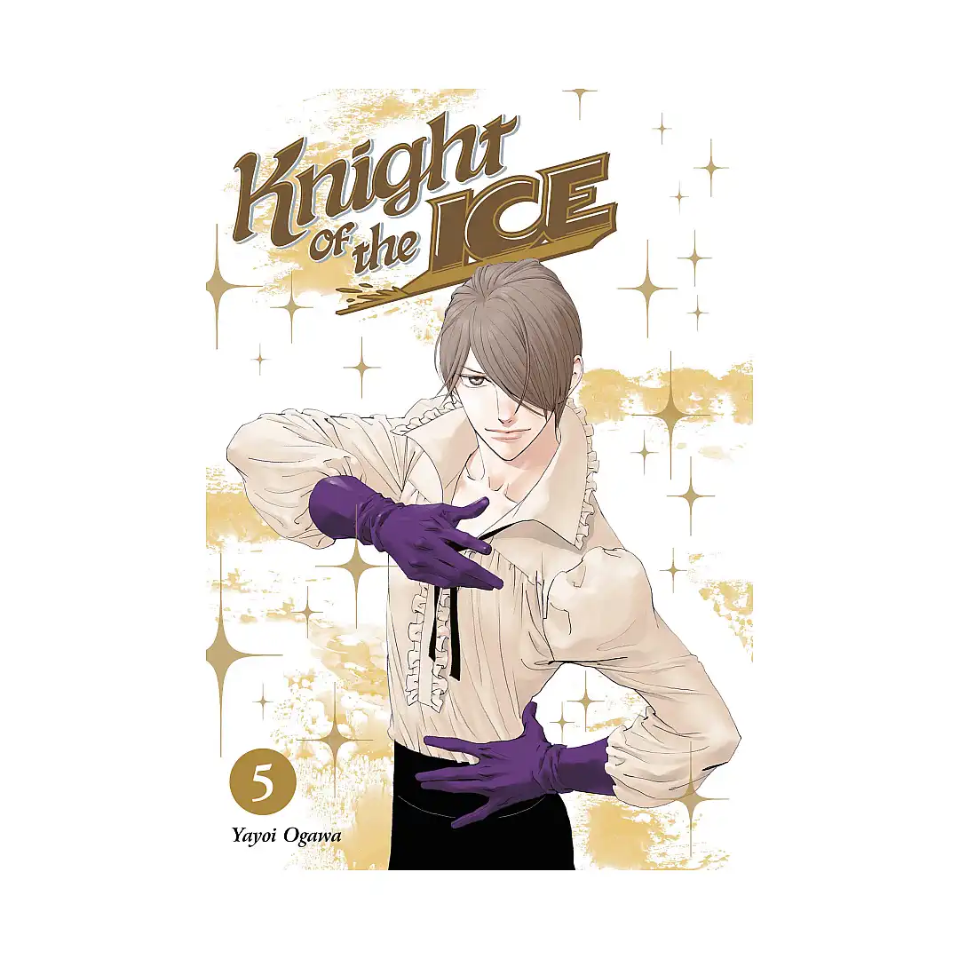 Knight of the Ice (Manga) Volume 05