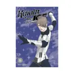 Knight of the Ice (Manga) Volume 06