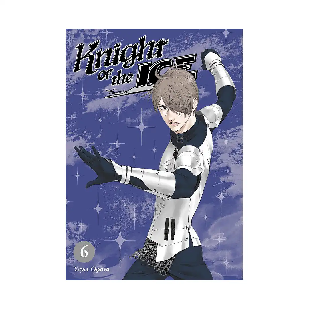 Knight of the Ice (Manga) Volume 06
