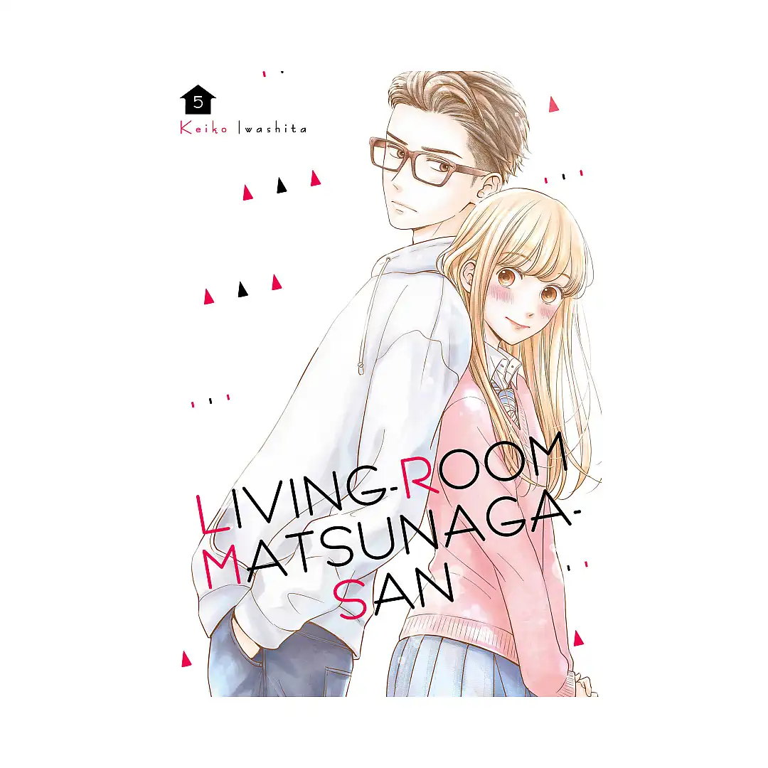 Living-Room Matsunaga-san (Manga) Volume 05