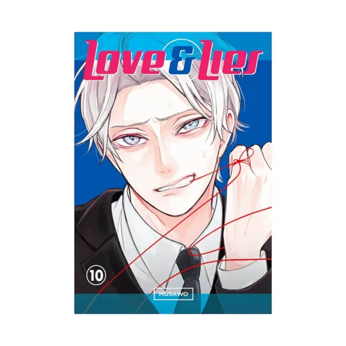 Love and Lies (Manga) Volume 10