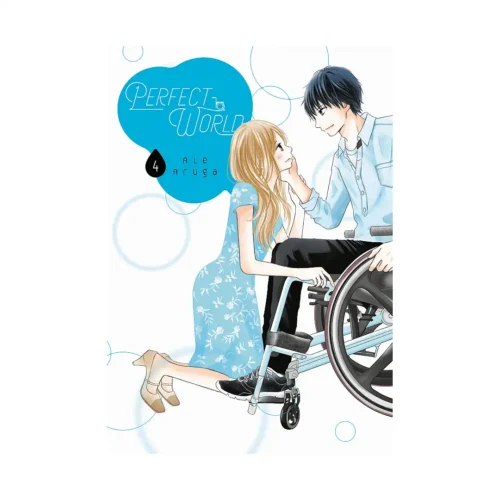 Perfect World (Manga) Volume 04