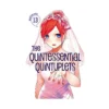 The Quintessential Quintuplets (Manga) Volume 13