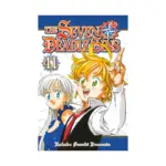 The Seven Deadly Sins (Manga) Volume 41